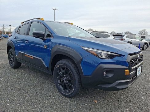 New 2026 Subaru Crosstrek 2.5i Wilderness w/ Wilderness Package AWD/4WD image 2