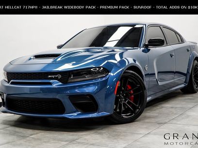 Used 2023 Dodge Charger SRT Hellcat w/ Harman/Kardon Audio Group