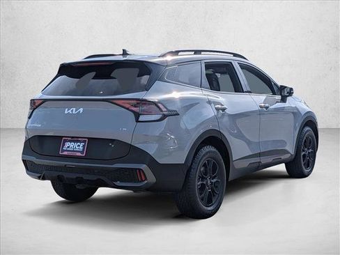 Used 2023 Kia Sportage X-Pro Prestige AWD/4WD image 5