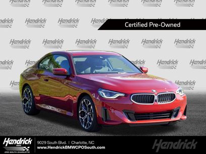 Certified 2025 BMW 230i Coupe