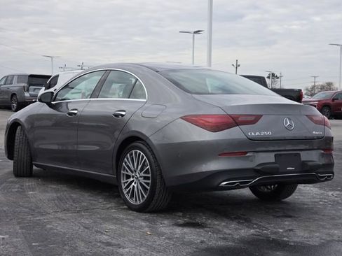 Used 2025 Mercedes-Benz CLA 250 4MATIC image 20