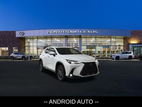 Used 2024 Lexus NX 350 AWD image 3