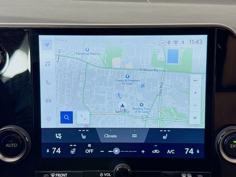 Used 2025 Lexus NX 350 AWD w/ Cold Area Package image 16