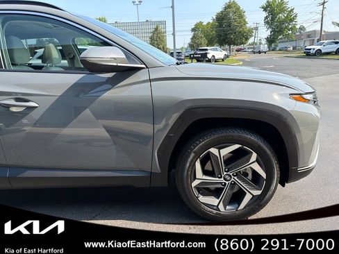 Used 2024 Hyundai Tucson SEL w/ Convenience Package AWD/4WD image 6