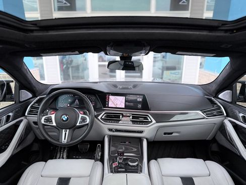 Used 2020 BMW X6 M Competition AWD/4WD image 45