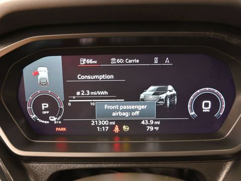 Used 2024 Audi Q4 e-tron Premium Plus w/ Premium Plus AWD/4WD image 20