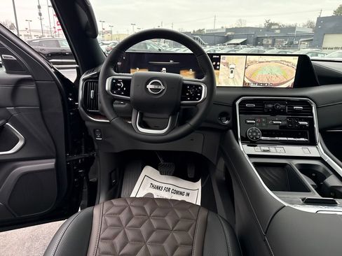 New 2026 Nissan Armada Platinum w/ Convenience Package AWD/4WD image 13