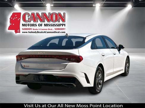 Used 2023 Kia K5 LXS image 5