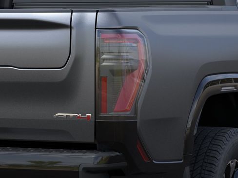 New 2026 GMC Sierra EV AT4 AWD/4WD image 11