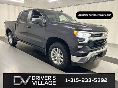 Certified 2024 Chevrolet Silverado 1500 LT