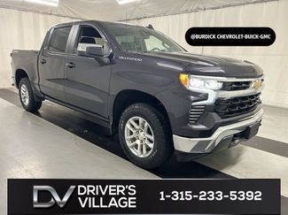 Certified 2024 Chevrolet Silverado 1500 LT AWD/4WD video 1