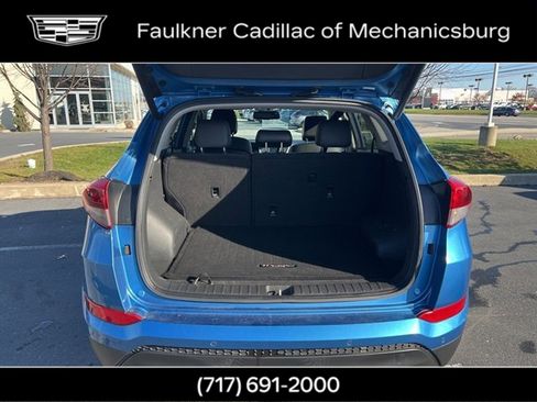 Used 2016 Hyundai Tucson Limited w/ Option Group 03 image 13