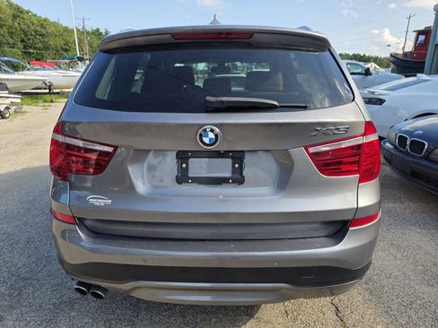 Used 2015 BMW X3 xDrive28i AWD/4WD image 9