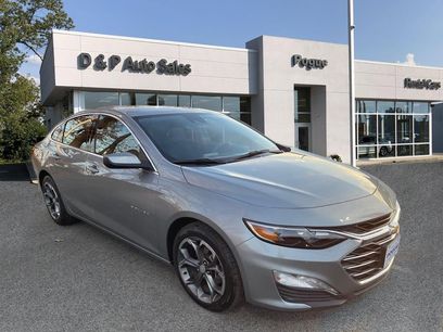 Used 2023 Chevrolet Malibu LT