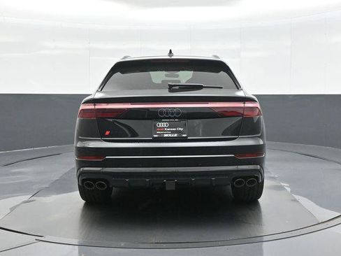 New 2026 Audi SQ8 Premium Plus AWD/4WD image 6