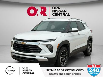 Used 2026 Chevrolet TrailBlazer LT
