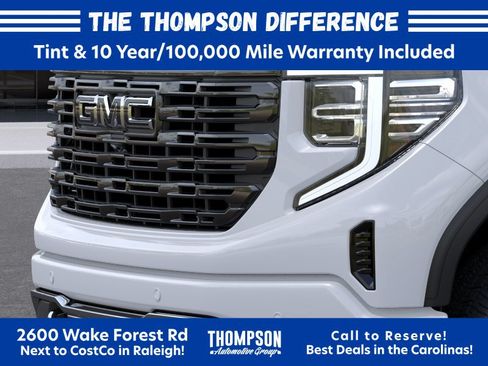 New 2026 GMC Sierra 1500 Denali Ultimate AWD/4WD image 13