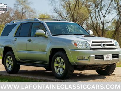 Used 2003 Toyota 4Runner Sport