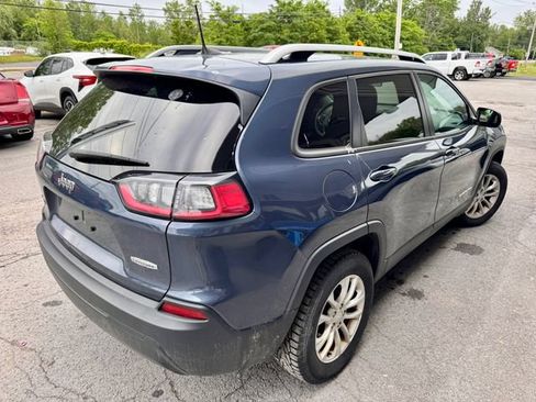Used 2020 Jeep Cherokee Latitude AWD/4WD image 5