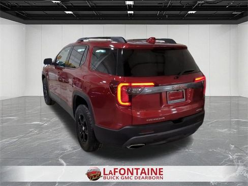 Used 2023 GMC Acadia AT4 w/ Trailering Package image 6