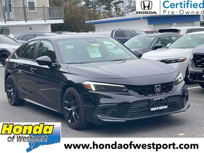 Certified 2023 Honda Civic Sport