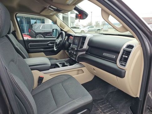 Used 2021 RAM 1500 Big Horn image 39
