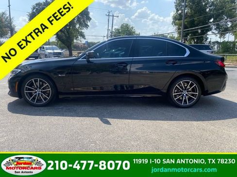 Used 2022 BMW 330e RWD image 4