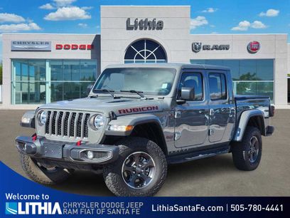 Used 2023 Jeep Gladiator Rubicon w/ Trailer Tow Package