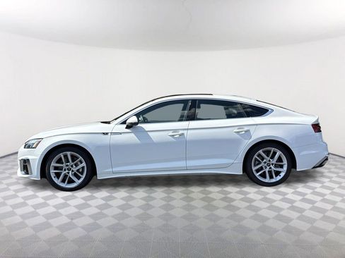 Used 2024 Audi A5 2.0T Premium Plus AWD/4WD image 8