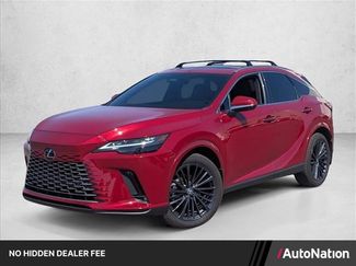 Used 2025 Lexus RX 350h w/ Convenience Package AWD/4WD video 1