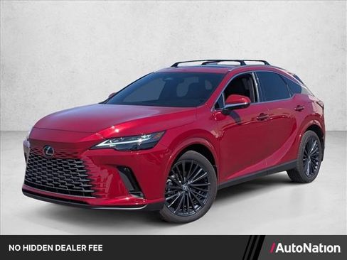 Used 2025 Lexus RX 350h w/ Convenience Package AWD/4WD image 1