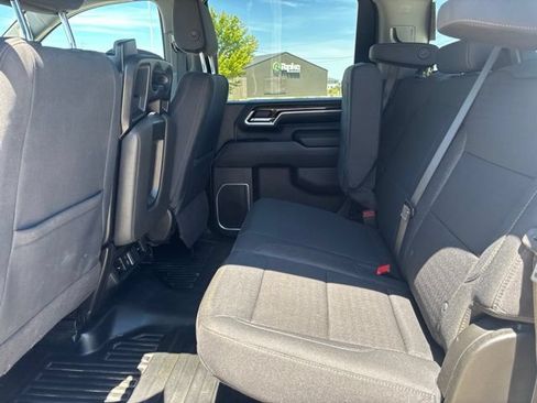 Used 2024 GMC Sierra 2500 SLE w/ SLE Convenience Package AWD/4WD image 23