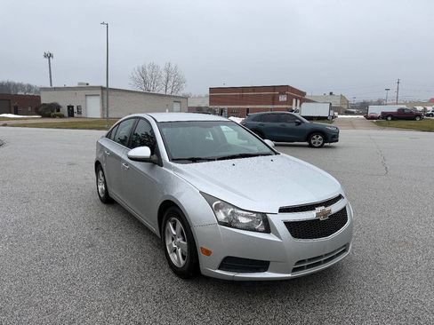 Used 2014 Chevrolet Cruze LT image 6