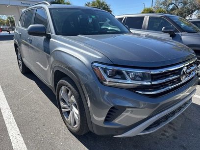 Certified 2023 Volkswagen Atlas SE w/ Panoramic Sunroof Package