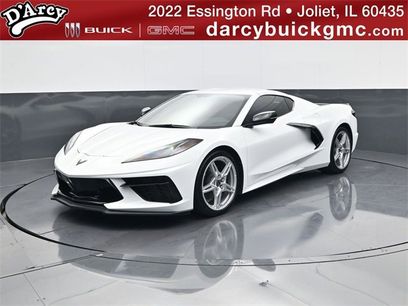 Used 2023 Chevrolet Corvette Stingray Coupe w/ 1LT