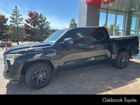 Used 2023 Toyota Tundra Platinum AWD/4WD image 4