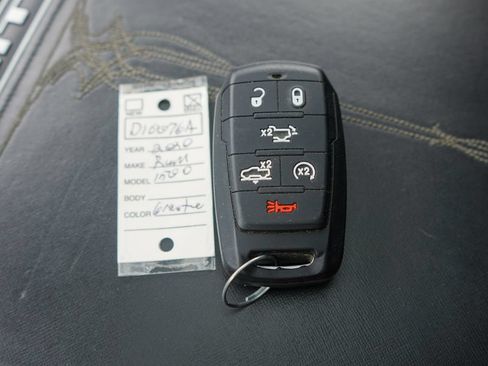 Used 2020 RAM 1500 Limited AWD/4WD image 39