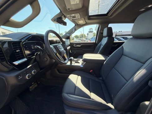 New 2026 GMC Sierra 1500 SLT w/ SLT Premium Plus Package AWD/4WD image 4