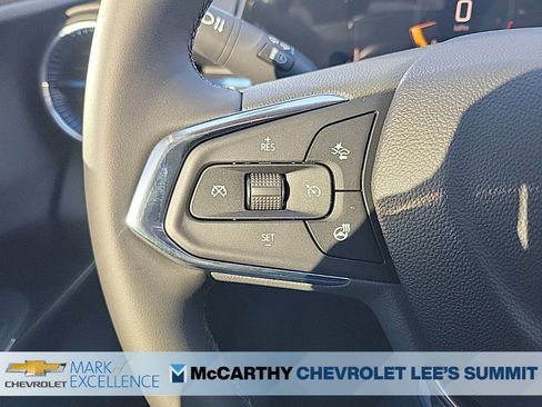 New 2026 Chevrolet Trax LT w/ LT Convenience Package image 23