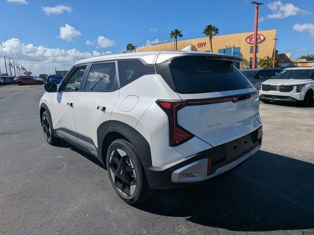 New 2027 Kia Seltos S FWD image 4