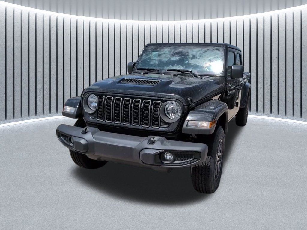 New 2026 Jeep Gladiator Sport AWD/4WD image 20