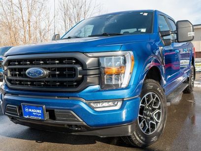 Used 2023 Ford F150 XLT w/ Equipment Group 302A High