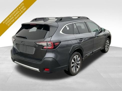 Used 2024 Subaru Outback Limited AWD/4WD image 6