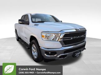 Used 2021 RAM 1500 Big Horn AWD/4WD 360° Tour