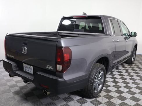 Used 2023 Honda Ridgeline RTL-E image 8