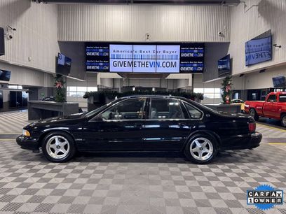 Used 1996 Chevrolet Impala SS