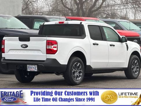 New 2026 Ford Maverick XLT image 4