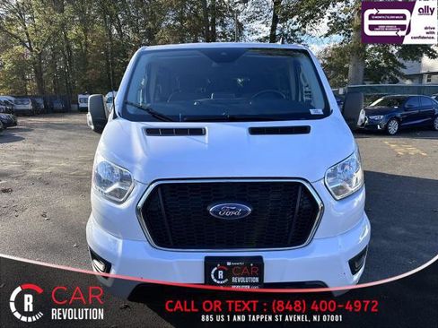 Used 2021 Ford Transit 350 XLT image 2