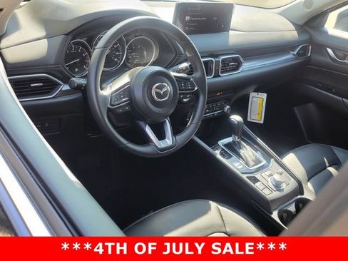 Used 2025 MAZDA CX-5 AWD 2.5 S w/ Preferred Package image 5