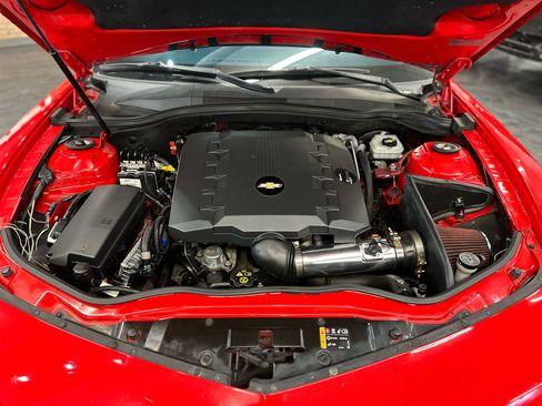 Used 2015 Chevrolet Camaro LS image 23